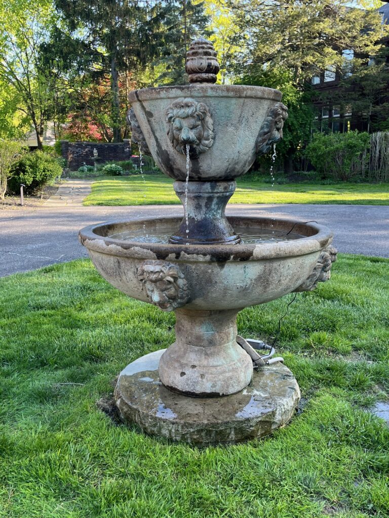 Renaissance Fountain