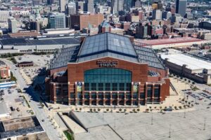 Commercial roof